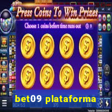 bet09 plataforma