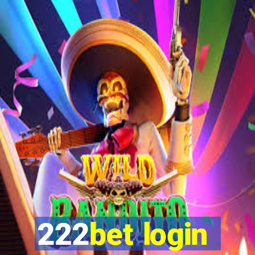 222bet login