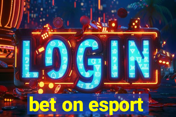 bet on esport