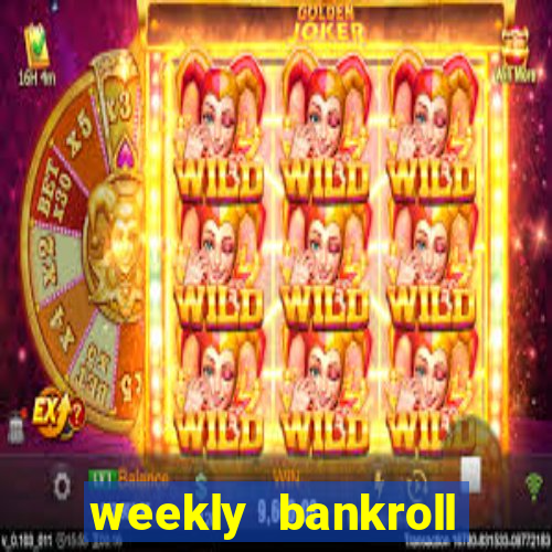 weekly bankroll booster partypoker password