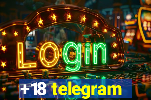 +18 telegram