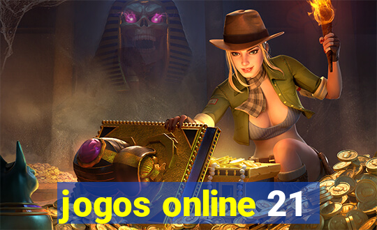 jogos online 21