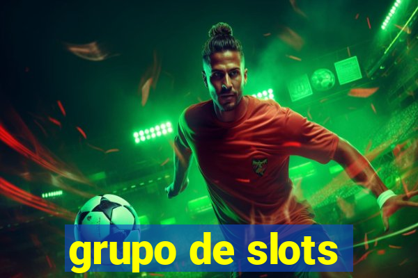 grupo de slots