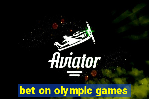 bet on olympic games