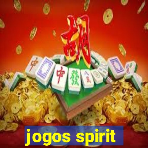 jogos spirit