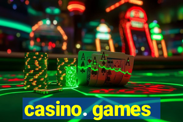 casino. games