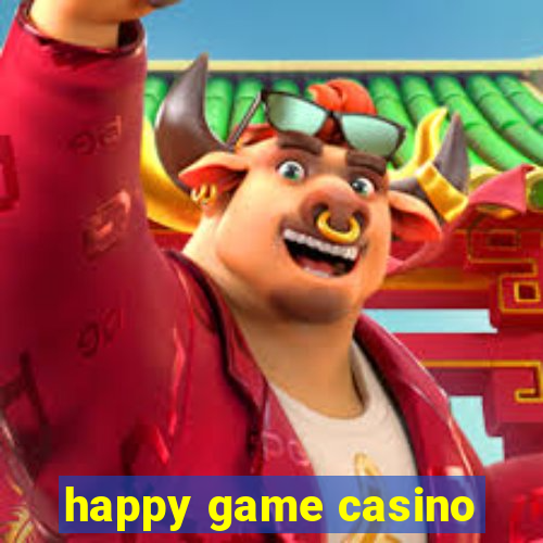 happy game casino