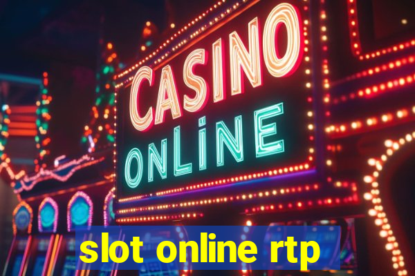 slot online rtp