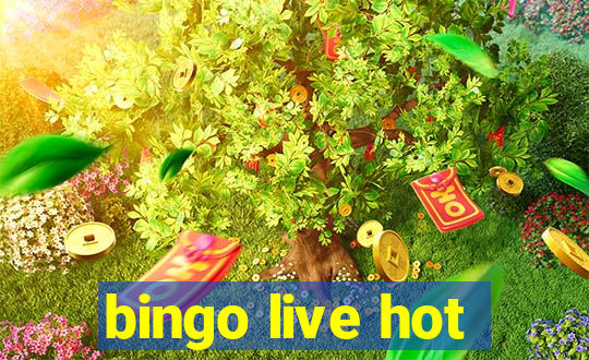 bingo live hot