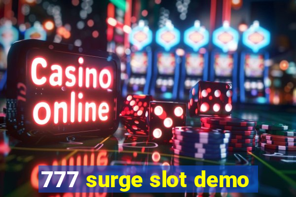 777 surge slot demo