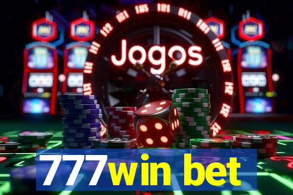 777win bet