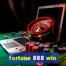 fortune 888 win