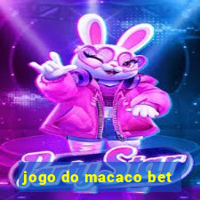 jogo do macaco bet