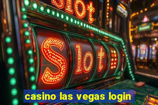 casino las vegas login