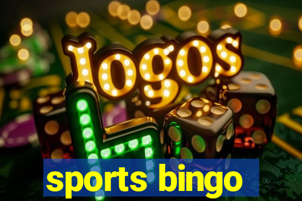 sports bingo