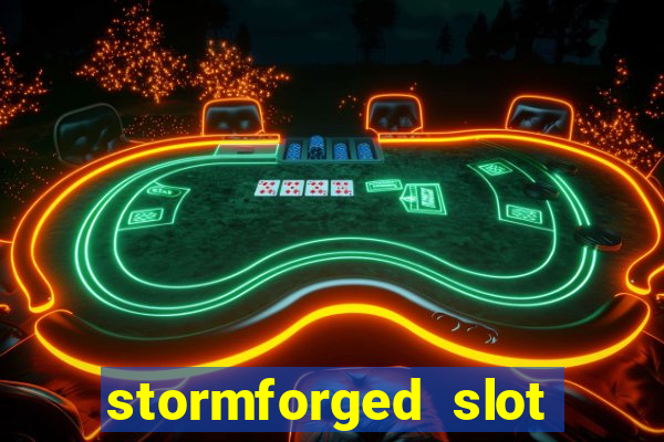 stormforged slot free play