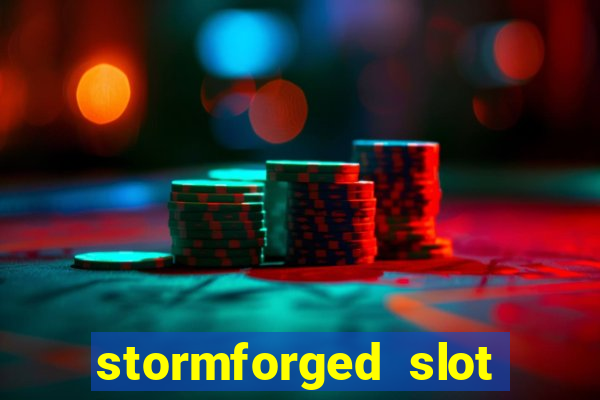 stormforged slot free play