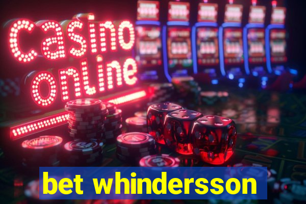 bet whindersson