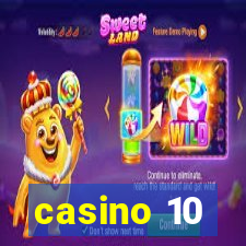 casino 10