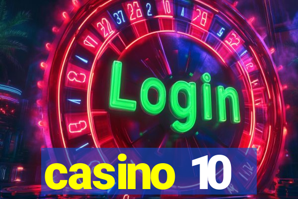 casino 10