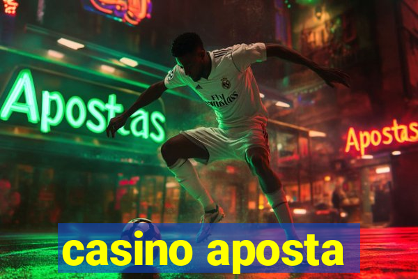 casino aposta