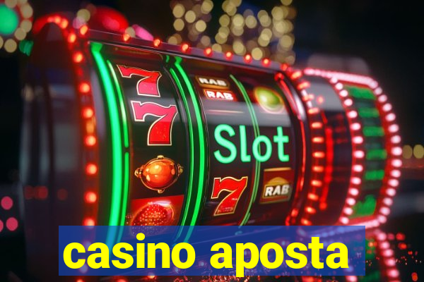 casino aposta