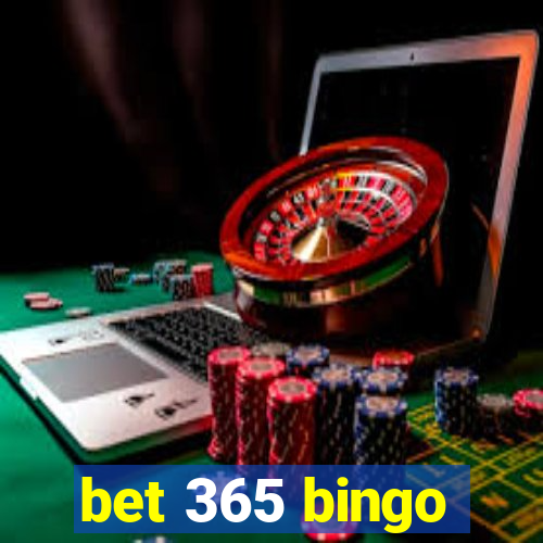 bet 365 bingo