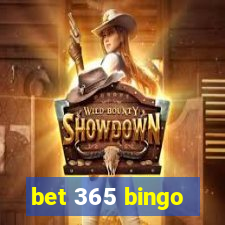 bet 365 bingo