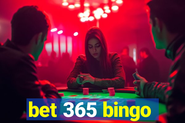 bet 365 bingo