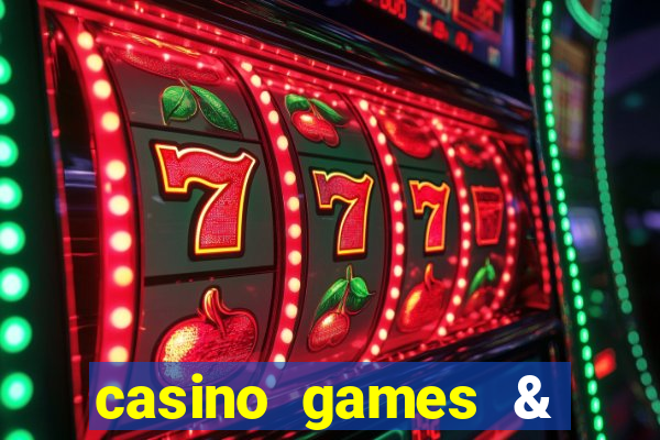 casino games & jackpots by lightning link casino