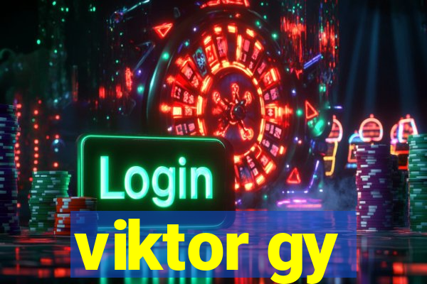 viktor gy