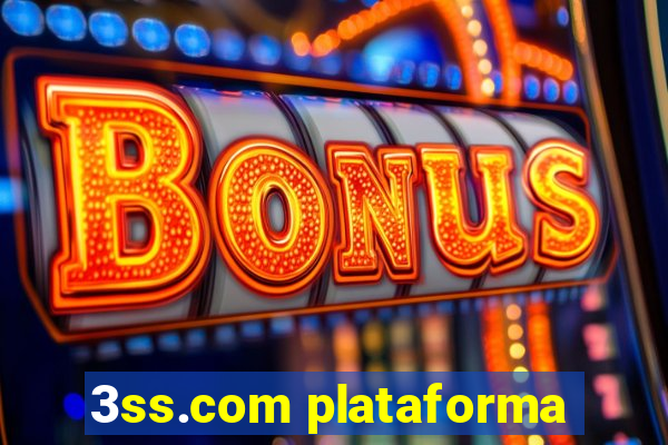 3ss.com plataforma