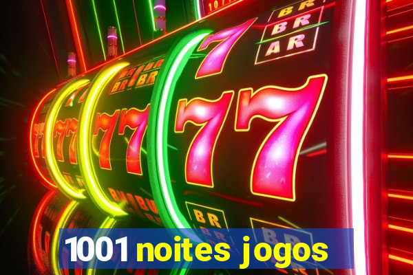 1001 noites jogos