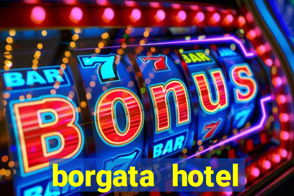 borgata hotel casino & spa