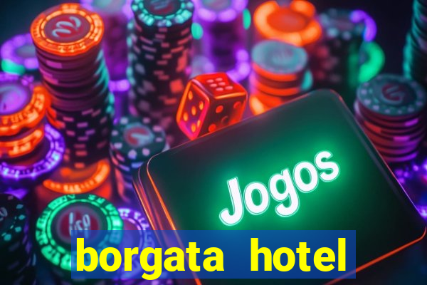 borgata hotel casino & spa