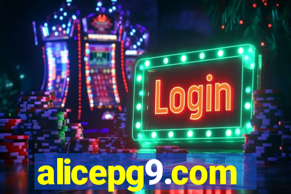 alicepg9.com