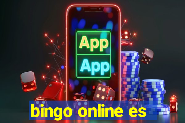 bingo online es