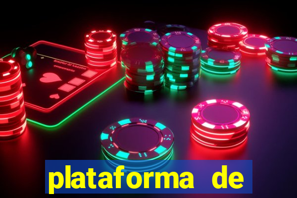 plataforma de aposta de jogos