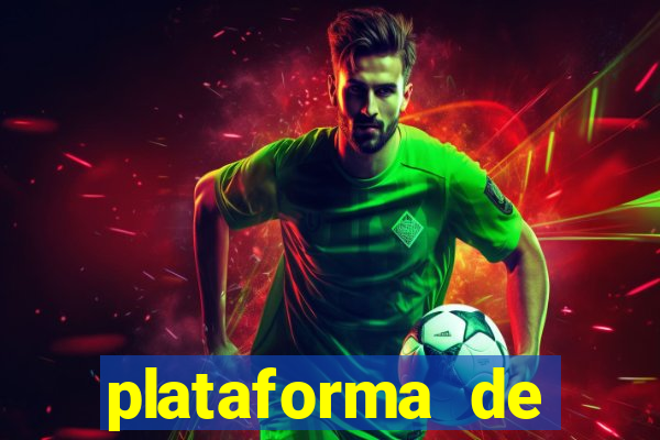 plataforma de aposta de jogos