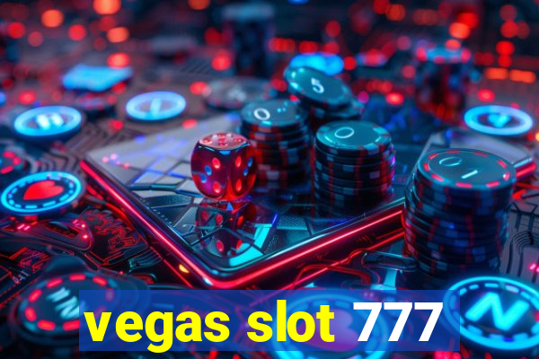 vegas slot 777