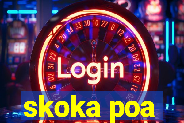 skoka poa