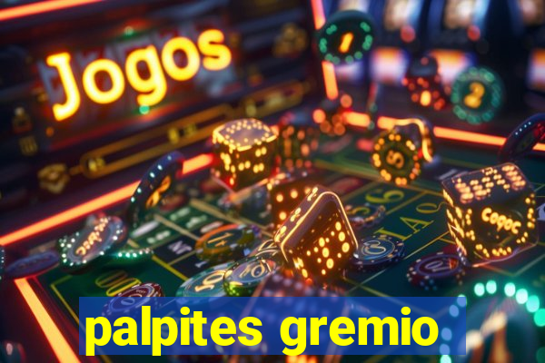 palpites gremio