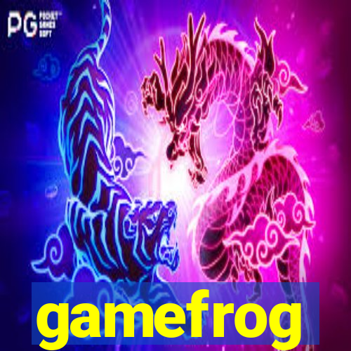 gamefrog