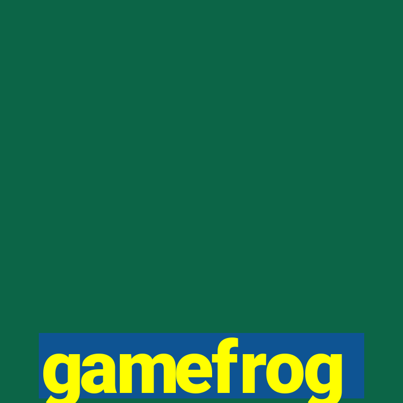 gamefrog