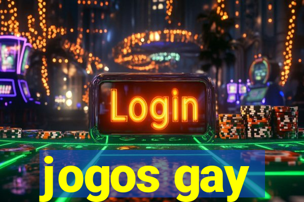 jogos gay