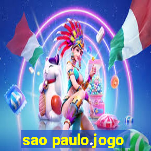 sao paulo.jogo