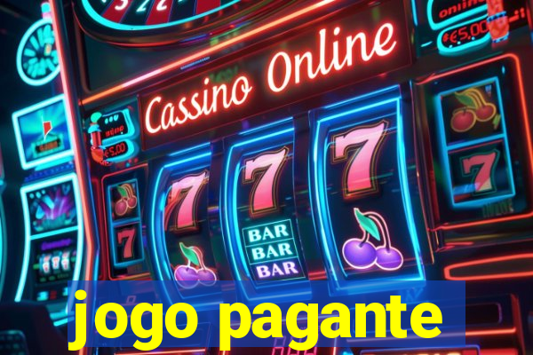 jogo pagante