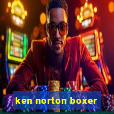 ken norton boxer