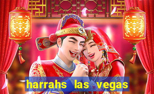 harrahs las vegas hotel casino