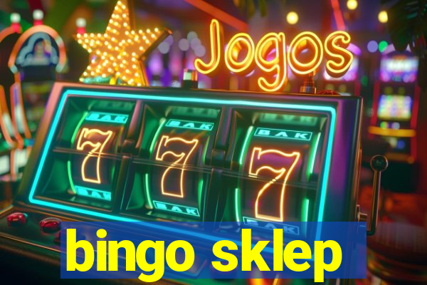 bingo sklep